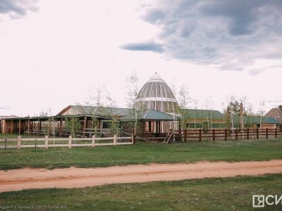 Палаточный городок на тысячу мест организуют в местности Ус Хатын