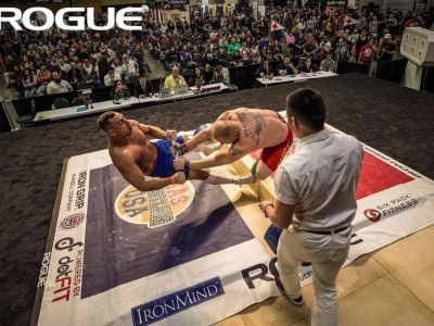 Arnold Sport Festival ждет мас-рестлеров мира