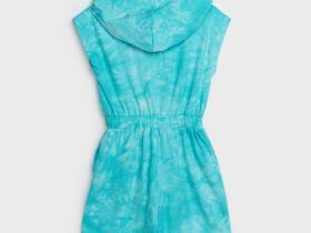 Комбинезон трикотажный для девочек