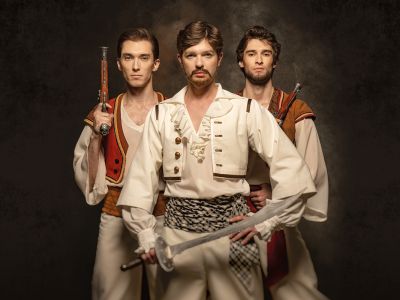 Билеты на Корсар (Михайловский театр) / Театр | Афиша | ИнфоТаймс