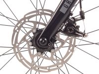 Шоссейный велосипед Stinger Gravix Std M, год 2024, цвет Коричневый, ростовка 22