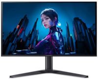 Монитор 26,5" Acer Predator X27UZ1bmiiprx UM.GXXCD.102 2560x1440, 16:9, QD-OLED, 0,03ms, 250cd, 1000:1, 178°/178°, 2*HDMI, DP, 280Hz, Speakers 5Wx2, V