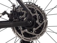 Шоссейный велосипед Stinger Gravix Std M, год 2024, цвет Коричневый, ростовка 22