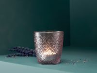 Подсвечник Efri, розовый