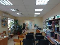 Новозарянский отдел библиотеки