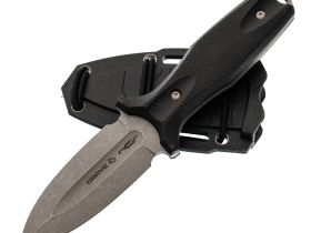 Нож N.C.Custom Grave 2.0, сталь AUS-8, рукоять Elastron