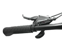 Женский велосипед Stels Miss 5100 MD V040, год 2025, цвет Зеленый-Синий, ростовка 15