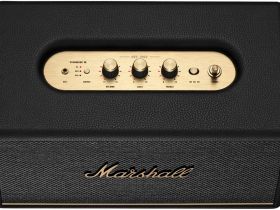 Портативная акустика MARSHALL Stanmore III черный