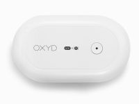 Беспроводное зарядное устройство с функцией обеззараживания OXYD OSWC-FVR-OJD-L03-W