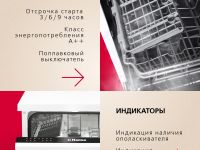 Встраиваемая посудомоечная машина Hansa ZIM476H