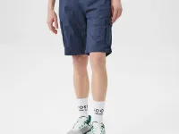 Мужские бермуды Lacoste Regular Fit