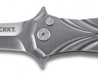 Складной нож CRKT Tighe Dye™, сталь AUS-8, рукоять алюминиевый сплав