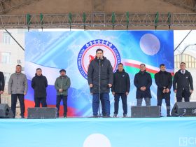 Знаки комплекса ГТО вручили 250 якутянам в День республики