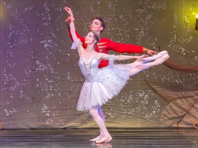 Билеты на Щелкунчик (Дом учёных) / Театр | Афиша | ИнфоТаймс