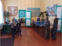 Сельский клуб с. Афонькино