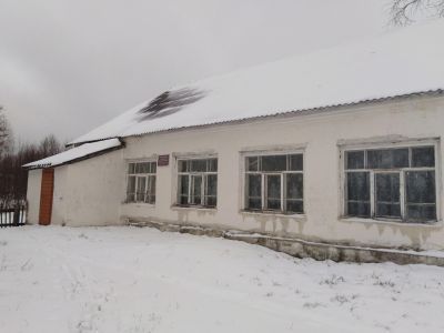 Сивиньская сельская библиотека