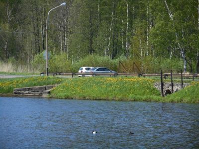 Шлюз Большой