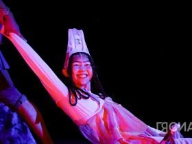 Премьера перфоманса-олонхо «Орфей и Эвридика» состоится в Якутске