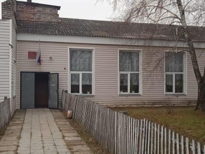 Воронокская сельская библиотека