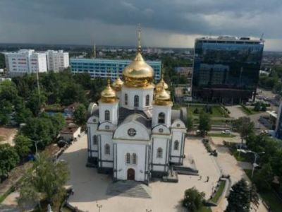 Войсковой Собор святого благоверного князя Александра Невского