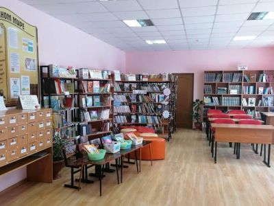 Курасовская модельная сельская библиотека