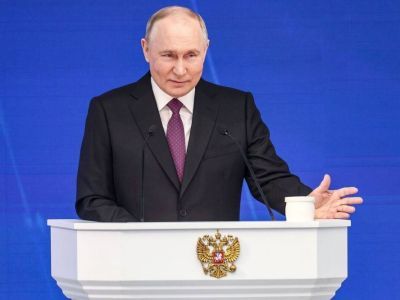 Айсен Николаев о важности послания президента страны Федеральному Собранию