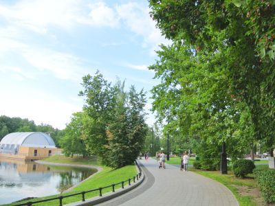 Усадьба "Останкино"