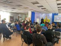 Центральная библиотека г. Татарска