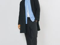 Рубашка, Голубой