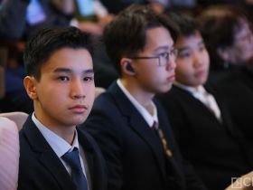 Награждены победители научной конференции школьников «Инникигэ хардыы»