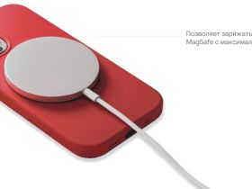 Чехол-накладка uBear