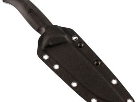 Походный нож Honor Ranger, сталь D2, рукоять G10, черный