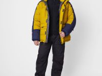 Куртка пуховая Extreme Pro III