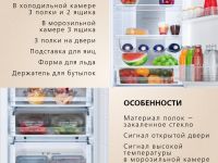 Встраиваемый холодильник Hansa BK307.2NFZC