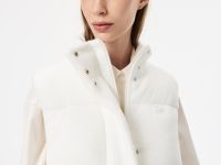 Женский жилет Lacoste