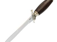 Туристический нож Адмирал, сталь Х12МФ, рукоять венге