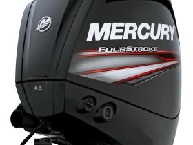 4х-тактный лодочный мотор MERCURY ME F 115 EXLPT EFI CT
