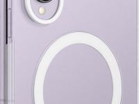 Клип-кейс Samsung Clear Magnet для Galaxy Z Fold8 с магнитным креплением Прозрачный