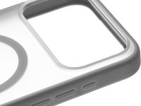 Клип-кейс uBear Stand 360 Mag для Apple iPhone 17 Pro Max Серый