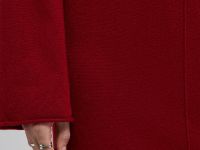 Вязаное платье с шерстью и кашемиром