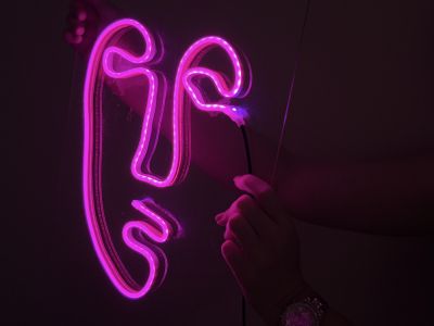 Билеты на Свет в твоих руках: искусство неоновых вывесок (В центре Мира) / Событие | Афиша | ИнфоТаймс