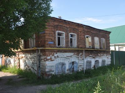 Дом жилой Бабушкина