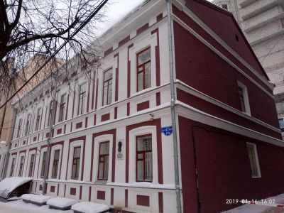 Доходный дом А.В.Березина