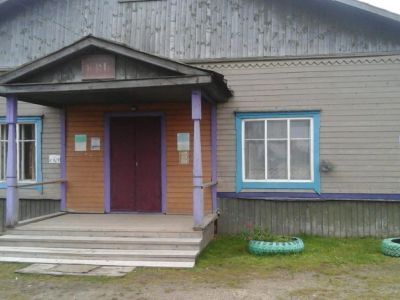 Курьяновская сельская библиотека-филиал № 5