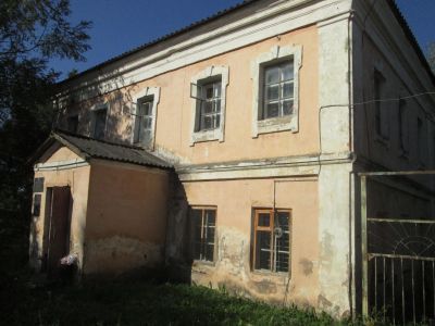 Памятное место, где в ноябре 1918 года погиб большевик Я.Е. Демидов, именем которого назван город и район