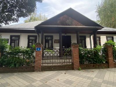 Дом атамана Ф.Я. Бурсака