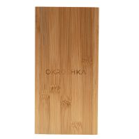 Подставка для ножей Okroshka Bamboo, бамбук