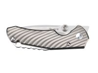 Складной нож Ruike M671-TZ, сталь 154СМ, рукоять TC4