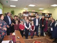 Молотычевская сельская библиотека