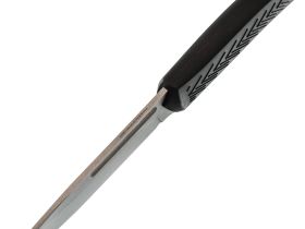 Туристический нож Mr.Blade Mastiff, сталь 95X18 SW, рукоять эластрон